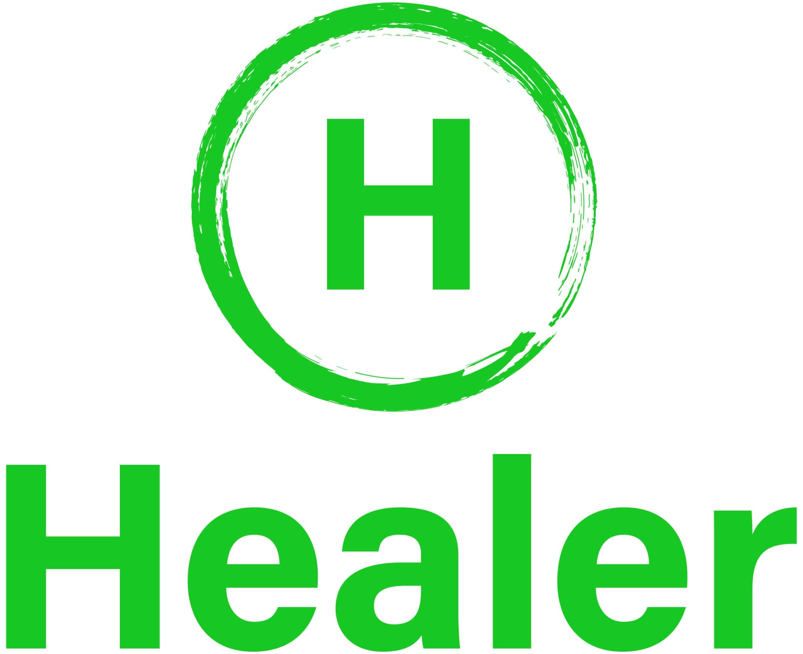 Healer logo