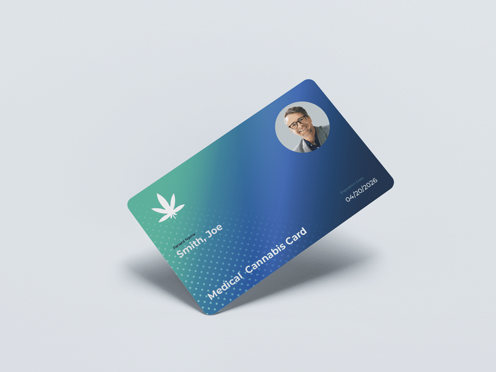 Free Med Card Mockup 1 sm