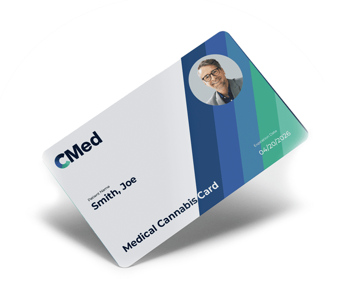 medcard white background